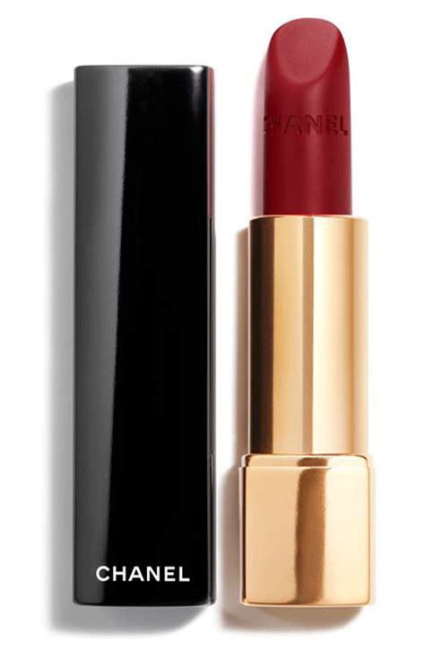 nordstrom rouge luminous lipstick